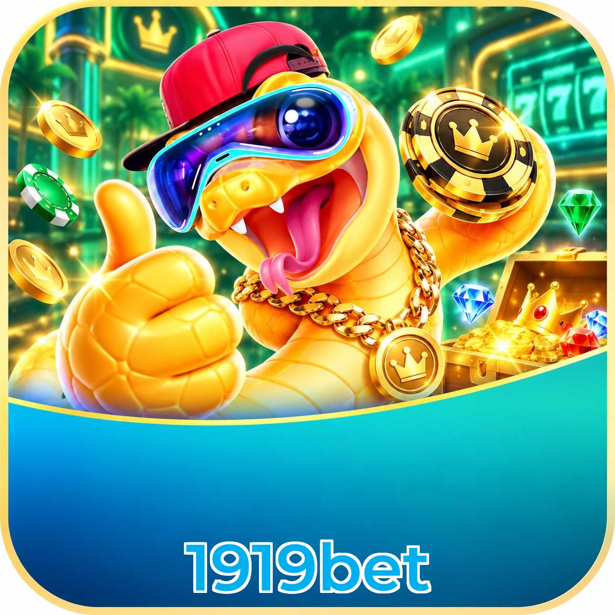 Jackpot Winner Fortune Tiger