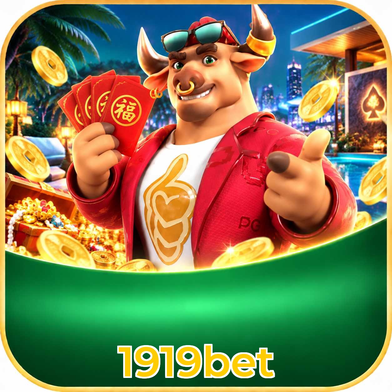 Free Spins Bonus - Lucky Tiger